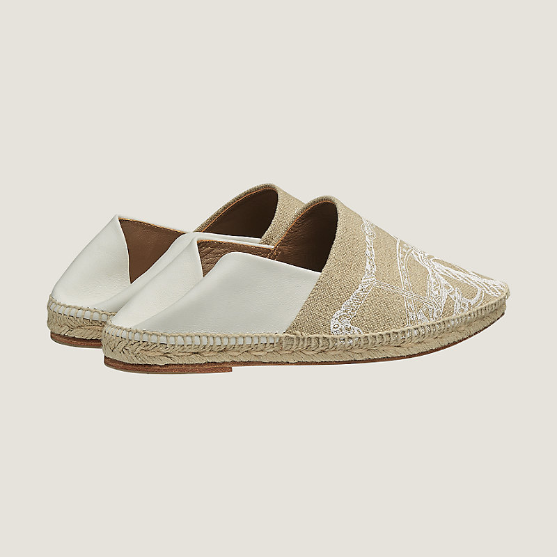 Toledo espadrille