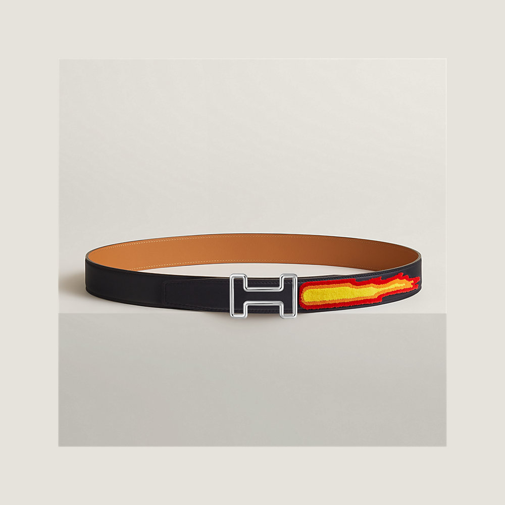 Hermes 2025 pegase belt