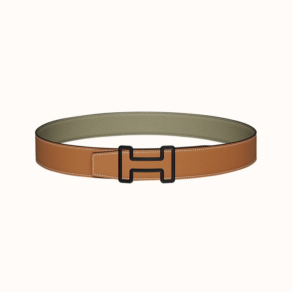 brown hermes belt
