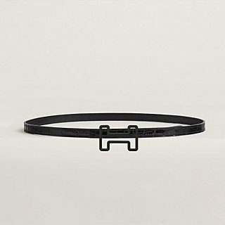 m.☆　herlipto Cordelle Belted Twill Bl REAL BUY ITEMS