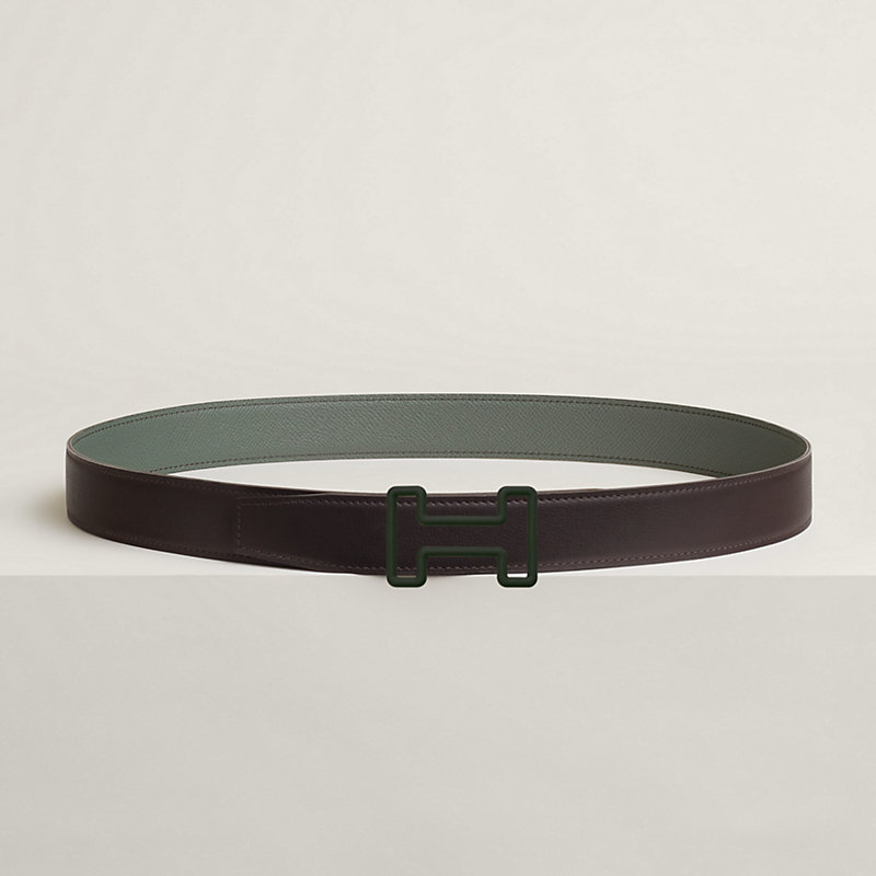 é Heart buckle belt、tシャツ（黒） BELT11B-S24-BLACK-10974_grande