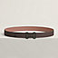 Tonight Color belt buckle & Reversible leather strap 32&nbsp;mm, View: , view 2 of 2