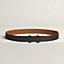 Tonight Color belt buckle & Reversible leather strap 32&nbsp;mm, View: , view 1 of 2