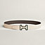 Tonight Color belt buckle & Reversible leather strap 32&nbsp;mm, View: , view 2 of 2