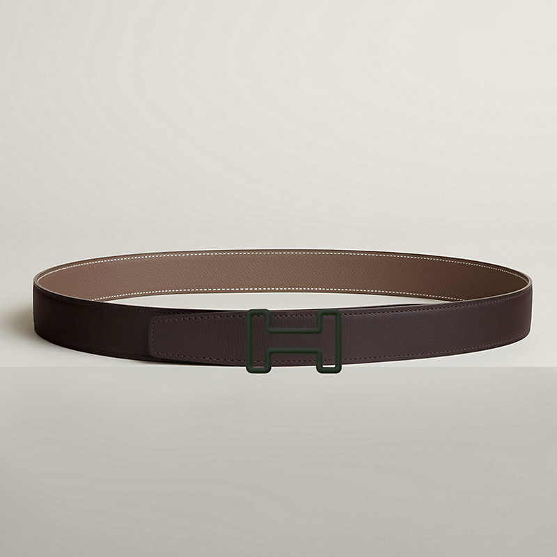 Tonight Color belt buckle & Reversible leather strap 32&nbsp;mm, View: , view 1 of 2