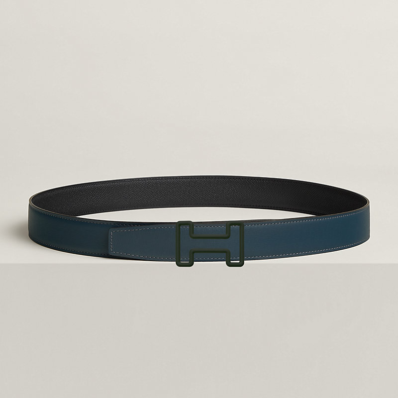Tonight Color belt buckle & Reversible leather strap 32&nbsp;mm, View: , view 1 of 2