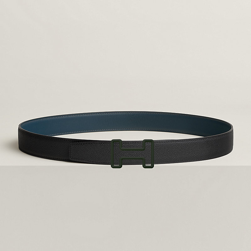 Tonight Color belt buckle & Reversible leather strap 32&nbsp;mm, View: , view 2 of 2