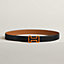 Tonight Color belt buckle & Reversible leather strap 32&nbsp;mm, View: , view 1 of 2