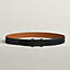 Tonight Color belt buckle & Reversible leather strap 32&nbsp;mm, View: , view 1 of 2