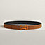 Tonight Color belt buckle & Reversible leather strap 32&nbsp;mm, View: , view 2 of 2