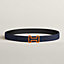Tonight Color belt buckle & Reversible leather strap 32&nbsp;mm, View: , view 2 of 2
