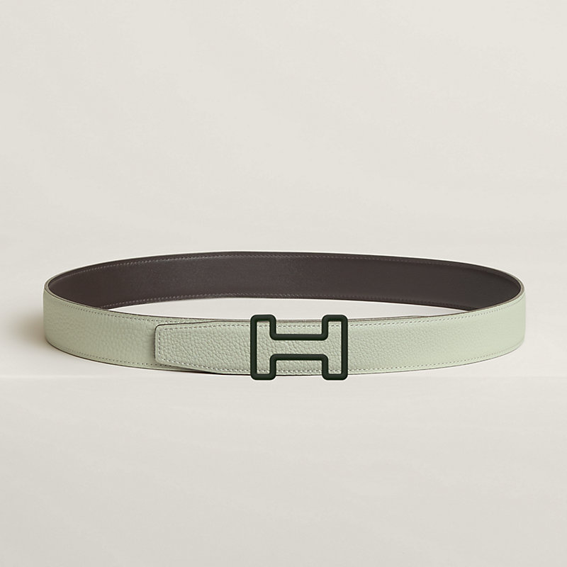 Tonight Color belt buckle & Reversible leather strap 32&nbsp;mm, View: , view 2 of 2
