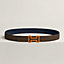 Tonight Color belt buckle & Reversible leather strap 32&nbsp;mm, View: , view 2 of 2