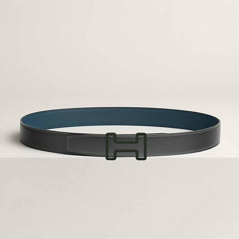 Tonight Color belt buckle & Reversible leather strap 32&nbsp;mm, View: , view 2 of 2