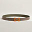 Tonight Color belt buckle & Reversible leather strap 32&nbsp;mm, View: , view 1 of 2