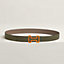Tonight Color belt buckle & Reversible leather strap 32&nbsp;mm, View: , view 2 of 2