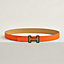 Tonight Color belt buckle & Reversible leather strap 32&nbsp;mm, View: , view 1 of 2