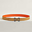 Tonight Color belt buckle & Reversible leather strap 32&nbsp;mm, View: , view 2 of 2