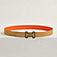 Tonight Color belt buckle & Reversible leather strap 32&nbsp;mm, View: , view 2 of 2