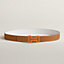 Tonight Color belt buckle & Reversible leather strap 32&nbsp;mm, View: , view 1 of 2
