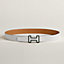 Tonight Color belt buckle & Reversible leather strap 32&nbsp;mm, View: , view 2 of 2