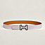 Tonight Color belt buckle & Reversible leather strap 32&nbsp;mm, View: , view 2 of 2