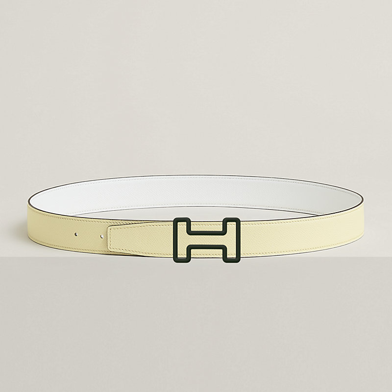 Tonight Color belt buckle & Reversible leather strap 32&nbsp;mm, View: , view 1 of 2