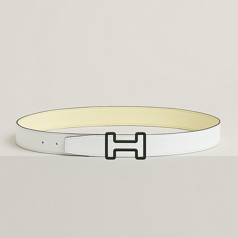 Tonight Color belt buckle & Reversible leather strap 32&nbsp;mm, View: , view 2 of 2
