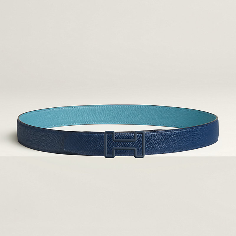 Tonight Color belt buckle & Reversible leather strap 32&nbsp;mm
