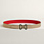 Tonight Color belt buckle & Reversible leather strap 32&nbsp;mm, View: , view 2 of 2