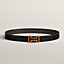 Tonight Color belt buckle & Reversible leather strap 32&nbsp;mm, View: , view 1 of 2