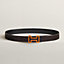 Tonight Color belt buckle & Reversible leather strap 32&nbsp;mm, View: , view 2 of 2