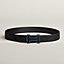 Tonight Color belt buckle & Reversible leather strap 38&nbsp;mm, View: , view 2 of 2