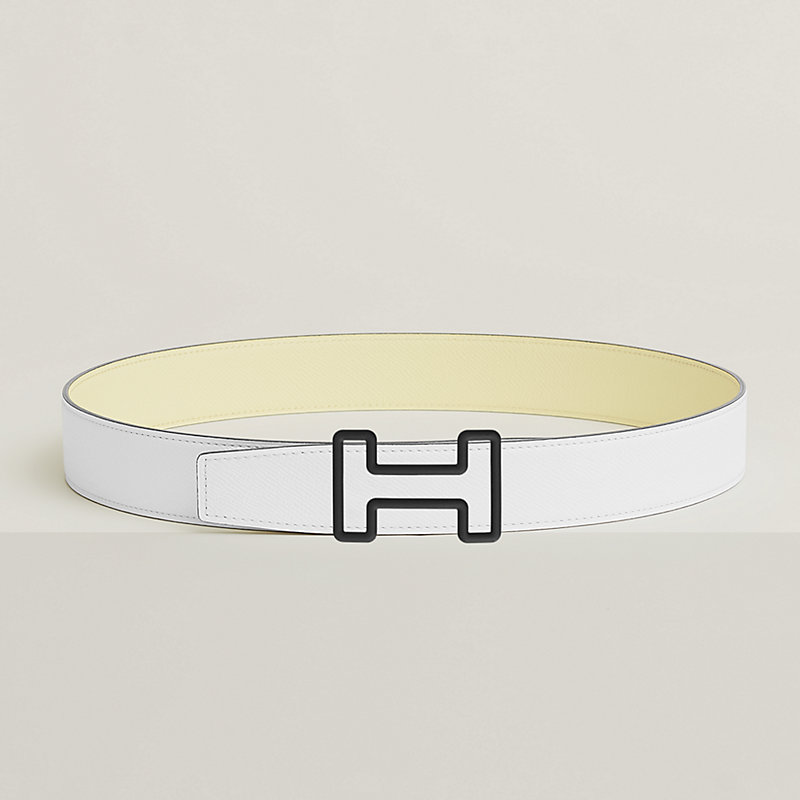 Tonight Color belt buckle & Reversible leather strap 38 mm