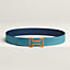 Tonight Color belt buckle & Reversible leather strap 38&nbsp;mm, View: , view 1 of 2