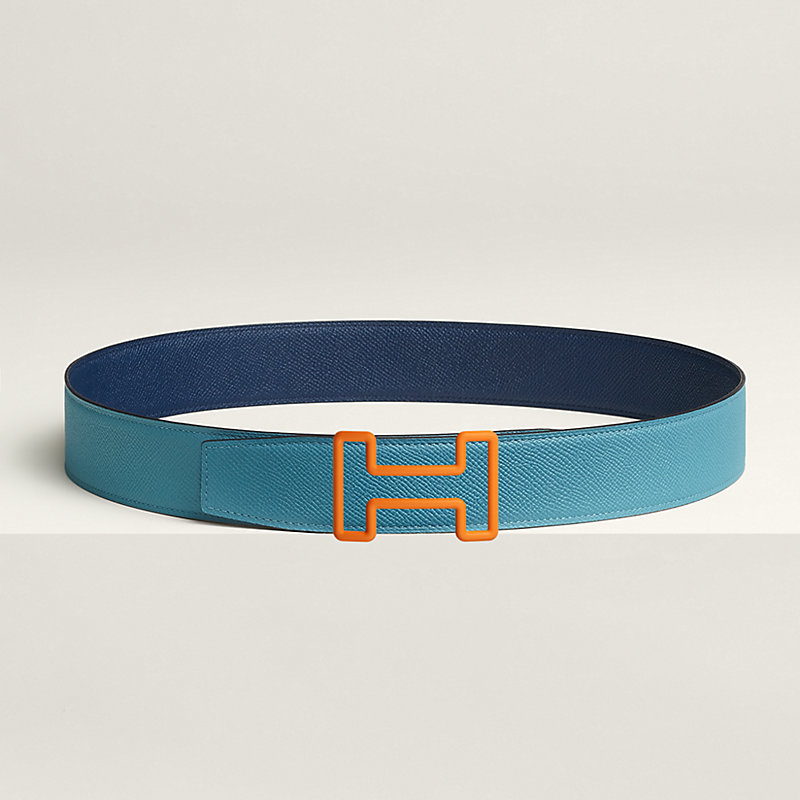 Tonight Color belt buckle & Reversible leather strap 38&nbsp;mm