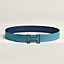 Tonight Color belt buckle & Reversible leather strap 38&nbsp;mm, View: , view 1 of 2