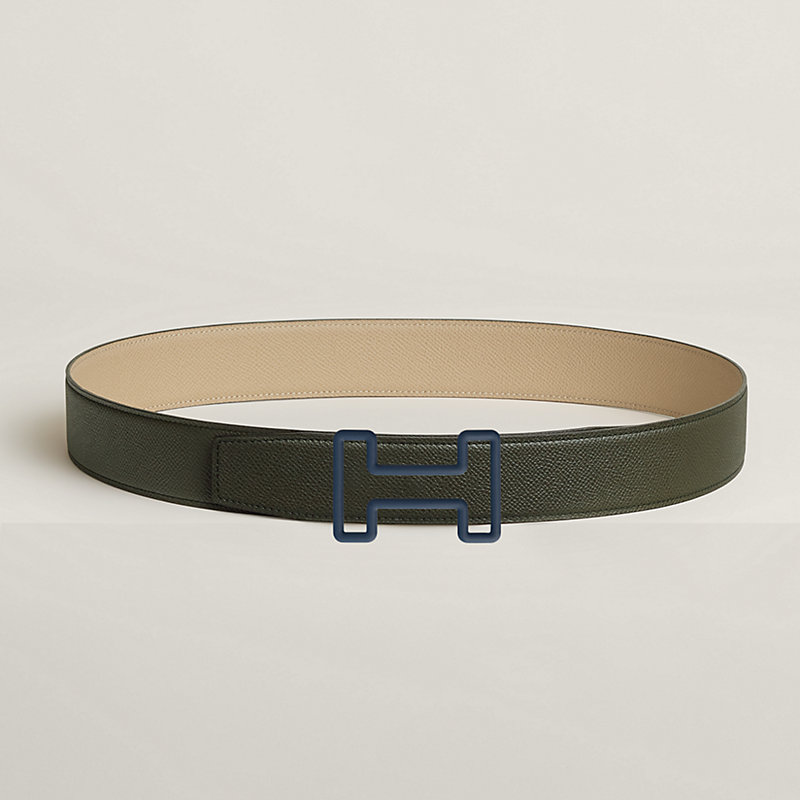 Tonight Color belt buckle & Reversible leather strap 38&nbsp;mm
