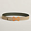 Tonight Color belt buckle & Reversible leather strap 38&nbsp;mm, View: , view 2 of 2