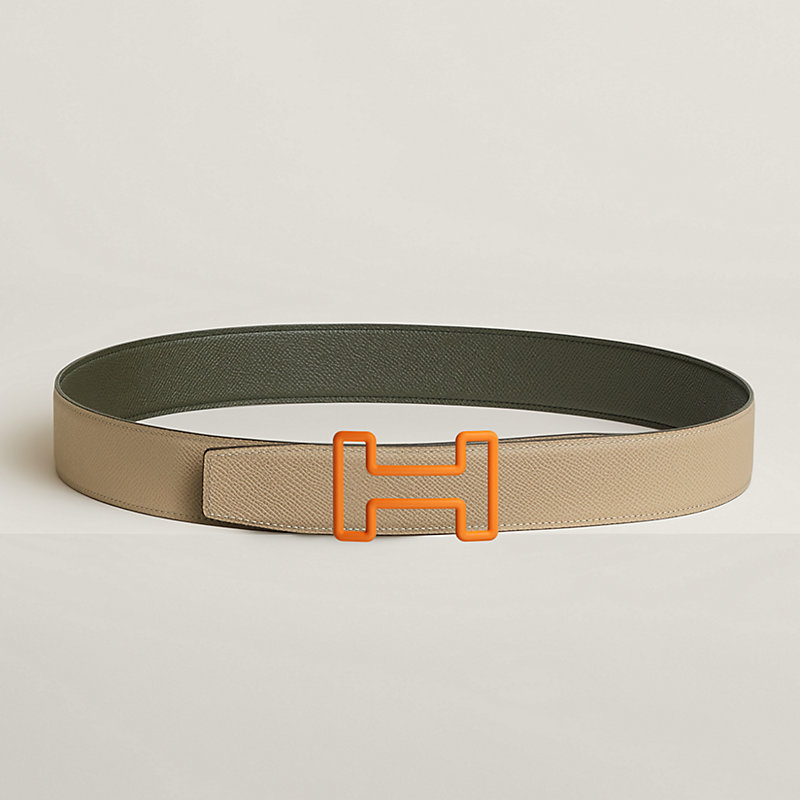 Tonight Color belt buckle & Reversible leather strap 38&nbsp;mm