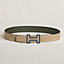 Tonight Color belt buckle & Reversible leather strap 38&nbsp;mm, View: , view 2 of 2