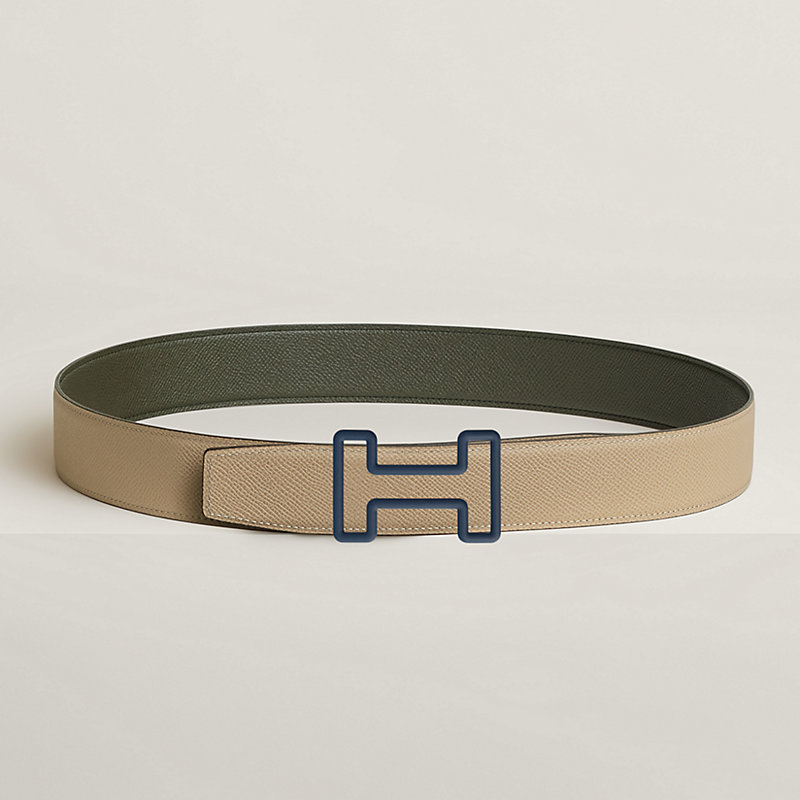 Tonight Color belt buckle & Reversible leather strap 38&nbsp;mm