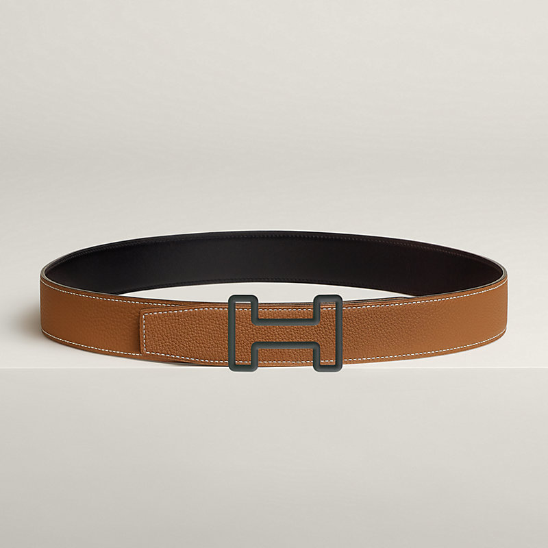 Tonight Color belt buckle & Reversible leather strap 38&nbsp;mm