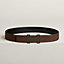 View: , Tonight Color belt buckle & Reversible leather strap 38 mm