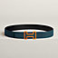 Tonight Color belt buckle & Reversible leather strap 38&nbsp;mm, View: , view 2 of 2
