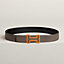 Tonight Color belt buckle & Reversible leather strap 38&nbsp;mm, View: , view 2 of 2