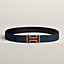 Tonight Color belt buckle & Reversible leather strap 38&nbsp;mm, View: , view 2 of 2