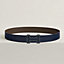 Tonight Color belt buckle & Reversible leather strap 38&nbsp;mm, View: , view 1 of 2