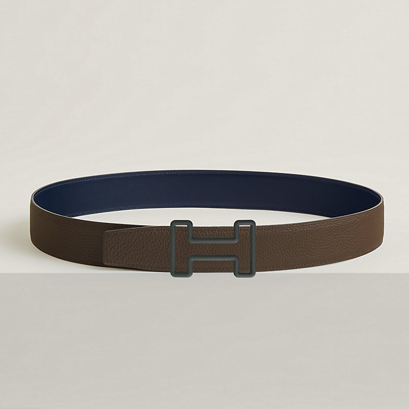 Tonight Color belt buckle & Reversible leather strap 38&nbsp;mm