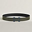Tonight Color belt buckle & Reversible leather strap 38&nbsp;mm, View: , view 1 of 2
